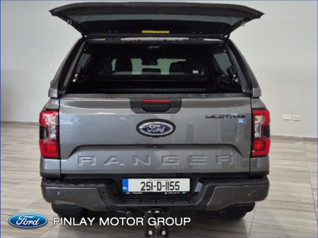 2025 Ford Ranger - photo 22