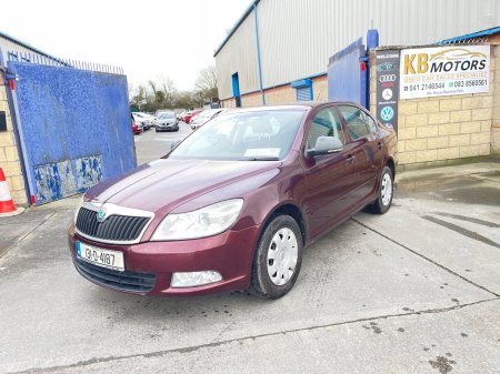 2013 Skoda Octavia 1.2 TSI 105BHP DSG Active
