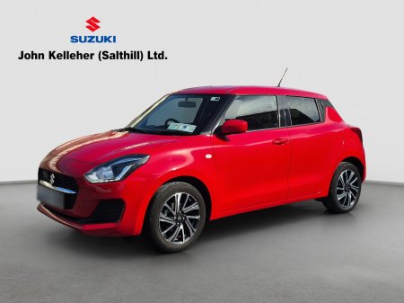2022 Suzuki Swift 1.2 SZ3 Hybrid Dualjet MT