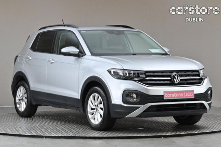 2023 Volkswagen T-Cross 1.0 TSI LIFE 5SPD **DIG DASH**CARPLAY**REVERSE CAM**