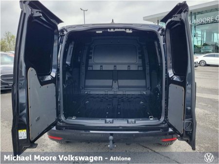 2026 Volkswagen Caddy - photo 10
