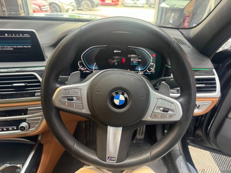 2021 BMW 7-Series - photo 9