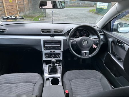 2014 Volkswagen Passat - photo 10