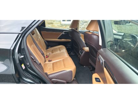 2018 Lexus RX450H - photo 12