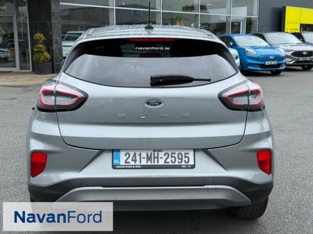 2024 Ford Puma - photo 3