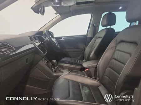 2019 Volkswagen Tiguan - photo 5