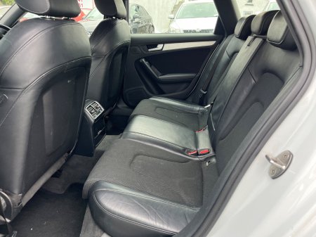 2014 Audi A4 - photo 8