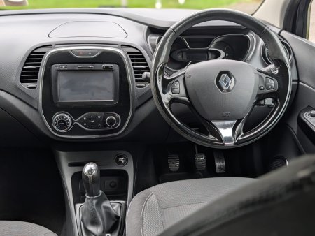 2016 Renault Captur - photo 7