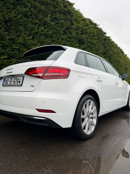 2018 Audi A3 - photo 22
