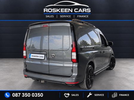 2023 Volkswagen Caddy - photo 5