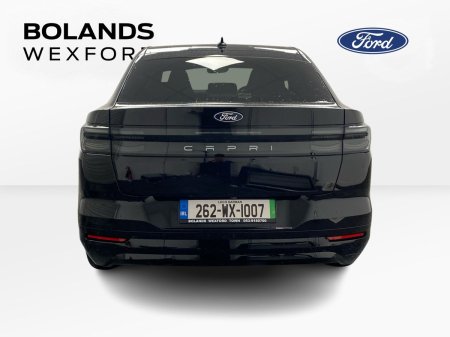 2026 Ford Capri - photo 12