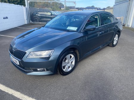 2018 Skoda Superb - photo 4