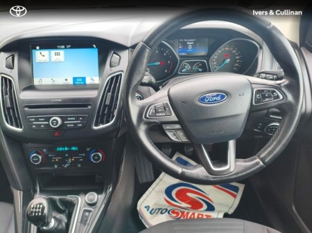 2018 Ford Focus - photo 8