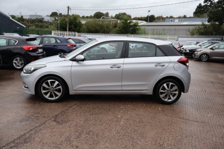 2016 Hyundai i20 - photo 5