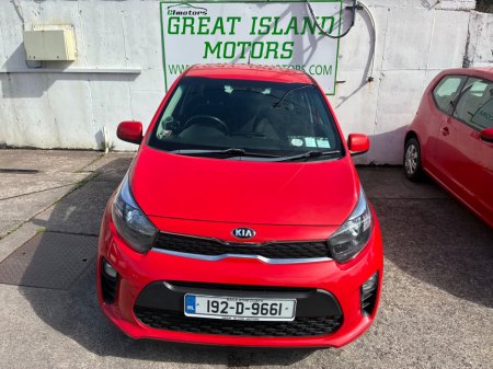 2019 Kia Picanto - photo 6