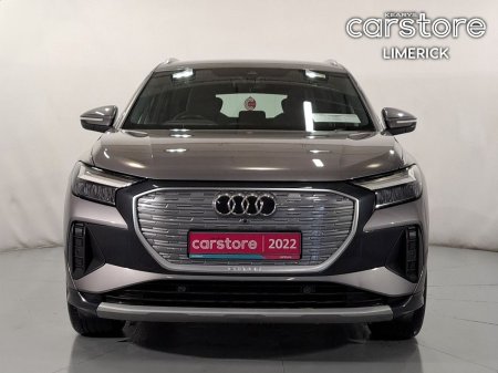 2022 Audi Q4 e-tron - photo 8