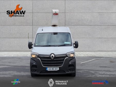 2022 Renault Master - photo 4