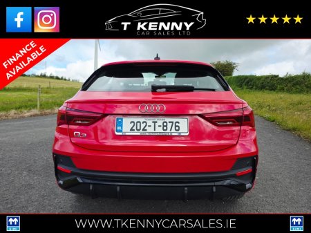 2020 Audi Q3 - photo 16