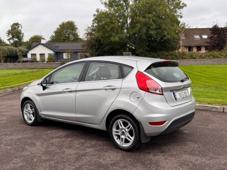 2013 Ford Fiesta - photo 4