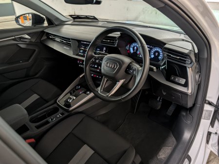 2024 Audi A3 - photo 17