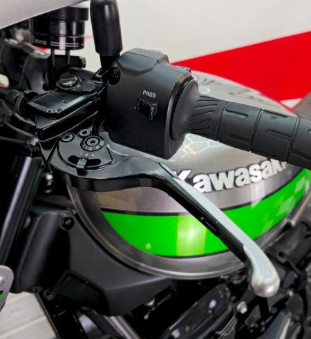 2020 Kawasaki Z 900 RS - photo 38