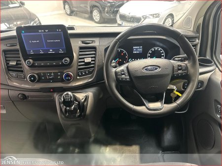 2022 Ford Transit Custom - photo 2