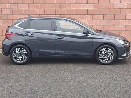 2027 Hyundai i20 - photo 4