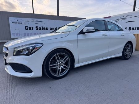 2018 Mercedes-Benz CLA - photo 4