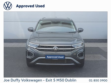 2023 Volkswagen T-Roc - photo 11