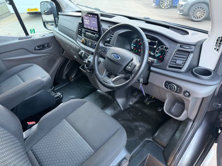 2022 Ford Transit - photo 21
