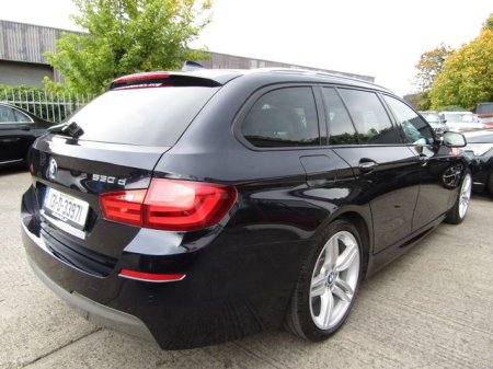 2013 BMW 5-Series - photo 8