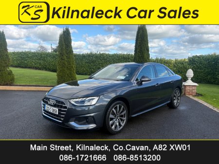 2022 Audi A4 LIMOUSINE 35 TFSI 150HP SE 4DR