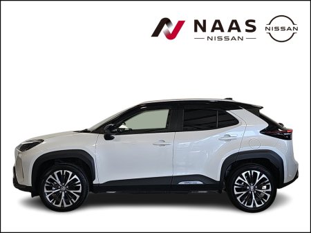 2023 Toyota Yaris Cross - photo 3