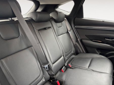 2024 Hyundai Tucson - photo 13