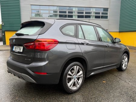 2018 BMW X1 - photo 7