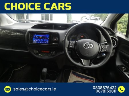 2018 Toyota Yaris - photo 6