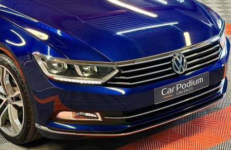 2018 Volkswagen Passat - photo 11