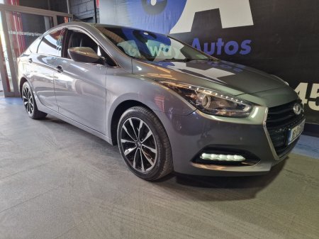 2016 Hyundai i40 - photo 12