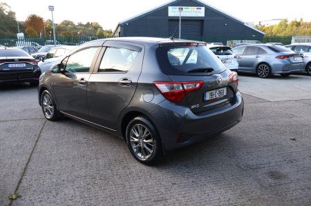 2019 Toyota Yaris - photo 7