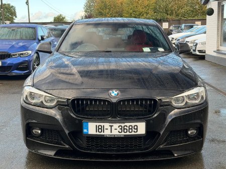 2018 BMW 3-Series - photo 8