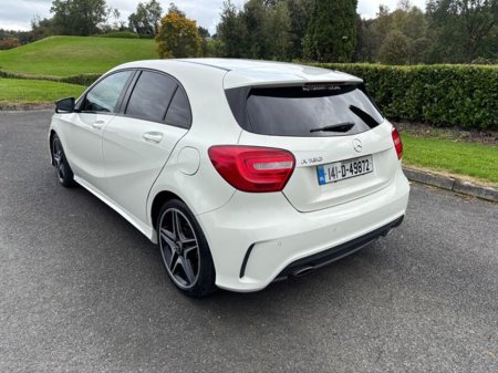 2014 Mercedes-Benz A-Class - photo 5
