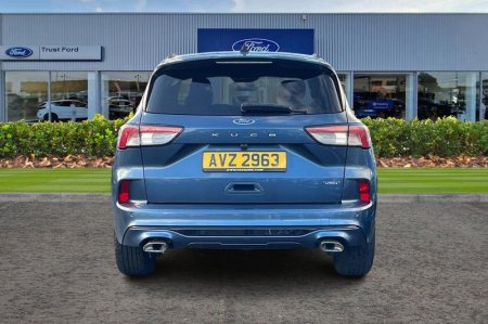 2022 Ford Kuga - photo 7
