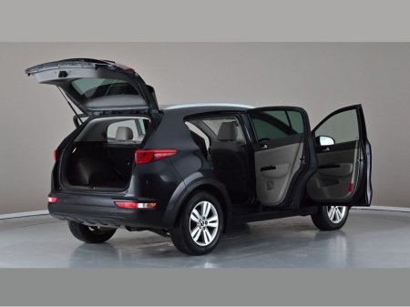 2018 Kia Sportage - photo 15