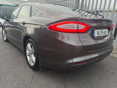 2018 Ford Mondeo - photo 8