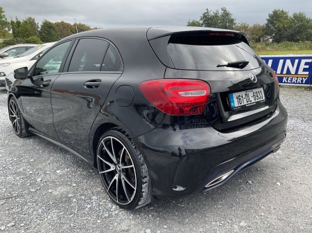 2016 Mercedes-Benz A-Class - photo 18