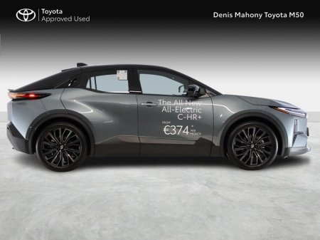 2026 Toyota C-HR - photo 3