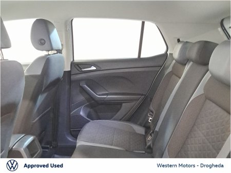 2023 Volkswagen T-Cross - photo 6