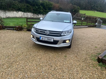 2016 Volkswagen Tiguan - photo 5