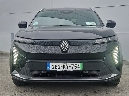 2026 Renault Scenic - photo 2