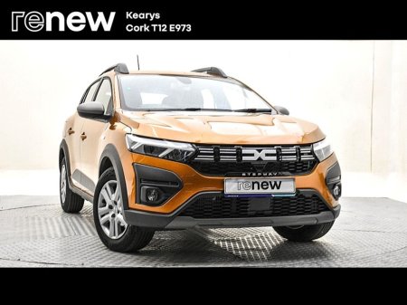 2023 Dacia Sandero Stepway Expression TCe 90 NBI